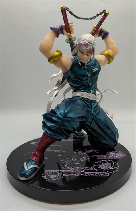 Bandai Spirits Ichiban Kuji Demon Slayer: Kimetsu no Yaiba Tengen Uzui