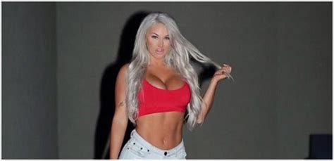 Top 10 Hottest Snaps Of Laci Kay Somers On Instagram That Set The Internet On Fire