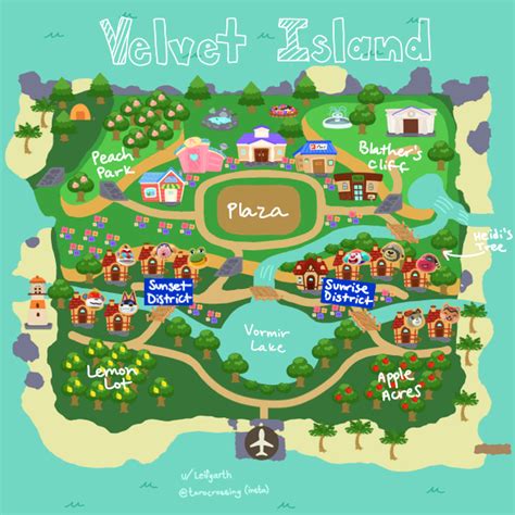 Most building positions can be moved in the game, exclude resident services, although they need cost 50,000 acnh bells. animal crossing island layout in 2020 | Animal crossing ...