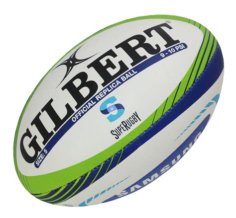 Officially licensed rugby balls feature team emblems and vibrant colors that are printed to last. Buy Gilbert Super Rugby NZ Replica Rugby Ball at Mighty Ape NZ