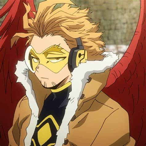 Hawks Boku No Hero Academia 4