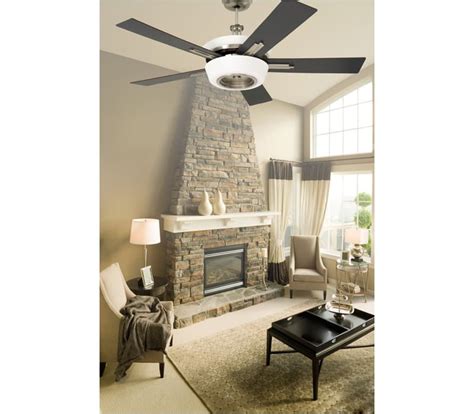 Shop safe 90 day guarantee & free shipping! Emerson CF995BS Laclede Eco 62" Steel Ceiling Fan