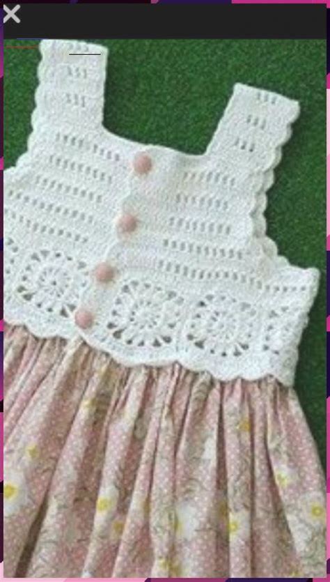 Uncinettoperbambina Baby Knitting Patterns Vestiti Per Bambini All