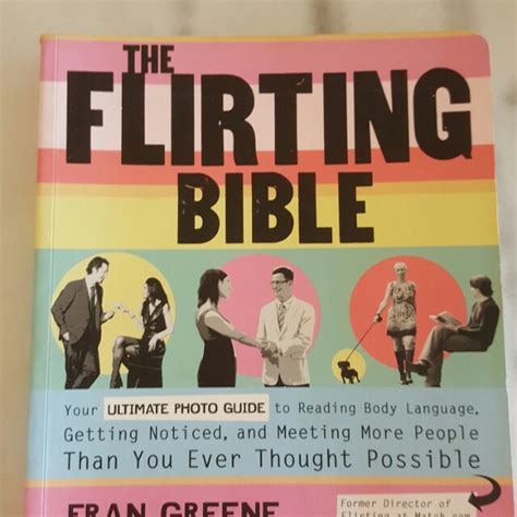 The Flirting Bible Hobbies And Toys Books And Magazines Fiction And Non