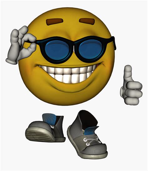 Thumbs Up Emoji Meme Hd Png Download Transparent Png Image Pngitem