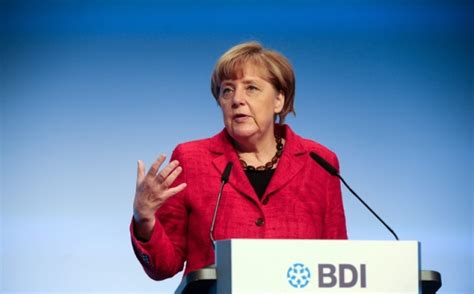 Merkel Warns Closing Borders Could Cause Military Conflict Sofia News Agency