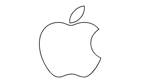Top How To Draw The Apple Logo Of All Time The Ultimate Guide Drawpen1