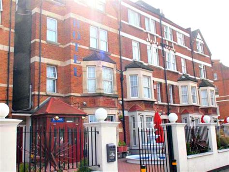 Clapham South Belvedere Hotel London Book On