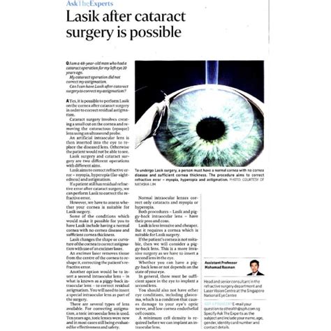 Prevention And Treatment Options For Age Related Macular Degeneration