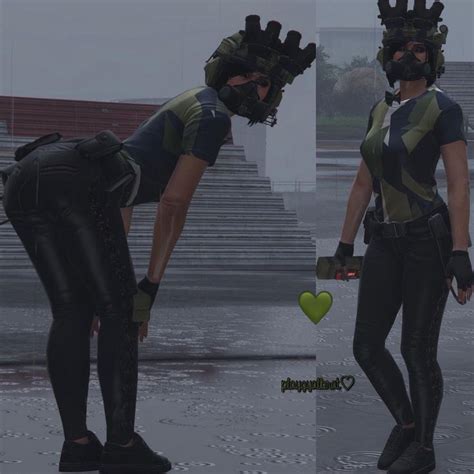 Pin Em Gta Online Female Outfits