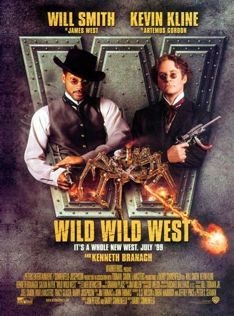 This list of wild wild west actors includes any wild wild west actresses and all other actors from the film. Wild Wild West (1999) - FilmAffinity