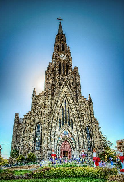 Hôtels proches de la church of our lady of lourdes klang. Gothic Cathedral | Cathedral, Church architecture, Gothic ...