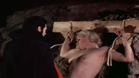 Naked Joan Pickett In Dracula The Dirty Old Man