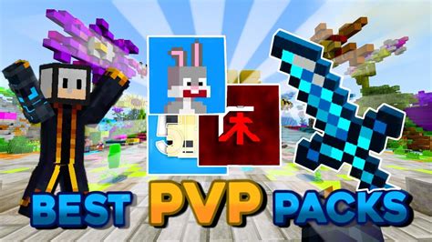 Best Pvp Texture Packs 16x Minecraft Pocket Edition Youtube