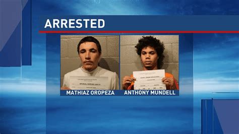Two Arrested In Connection To Fatal Norman Shooting Kokh