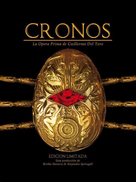 Cronos 1993 Review Guillermo Del Toro Series Horror Amino