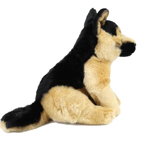 German Shepherdalsatian Soft Plush Toy30cmstuffed Animalfaithful