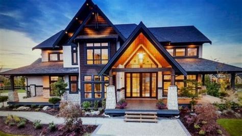 70 Most Popular Dream House Exterior Design Ideas Ideaboz House