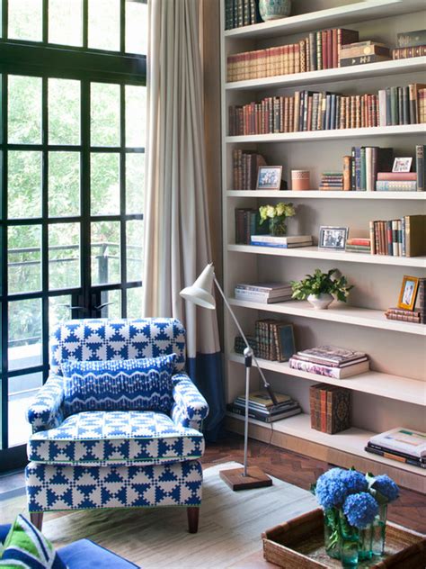 16 Amazing Design Ideas For Reading Room