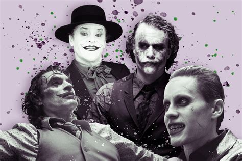 Joker And The Psychology Behind His Big Screen Incarnations Observer