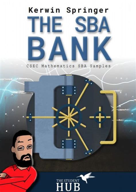 The Sba Bank Csec Mathematics