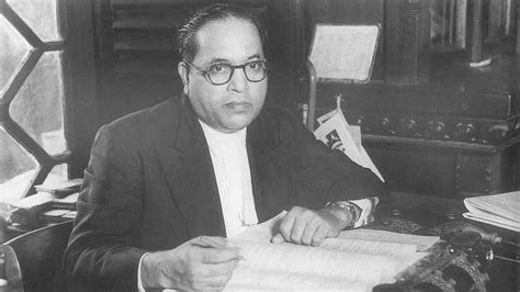 November 1948 Ambedkar Presents Draft Constitution Indian