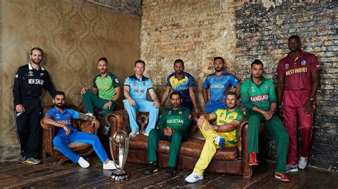 He has been lately famous for his singing in many shows. Cricket World Cup 2019 All Captains 4K Wallpaper | HD Wallpapers