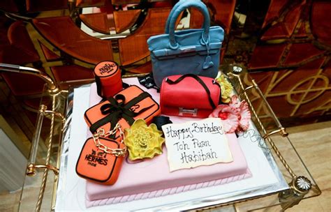 Dato' hajah habibah binti mohd yusof. Datin Seri Dato' Habibah Yusof's birthday party | Tatler ...