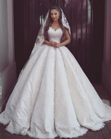 Bridal Dresses Wedding Dresses 2017 Princess Wedding Dress Ball Gown