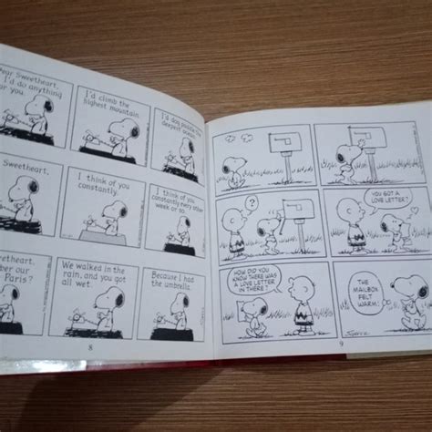 Jual Snoopys Love Book Di Lapak Dewicahaya Simanullang Bukalapak