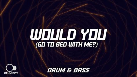 Campbell X Alcemist Would You Go To Bed With Me Ft Caity Baser