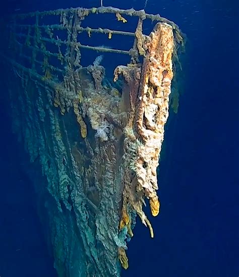 Collection 97 Pictures Photos Of The Titanic Wreckage Latest