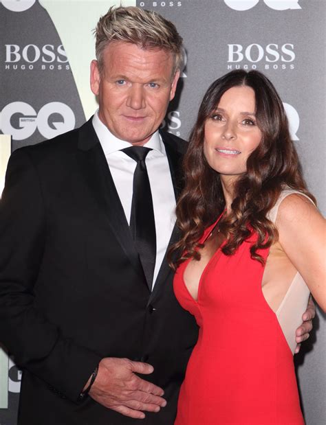 Gordon ramsay, 53, and cayetana elizabeth hutcheson (who goes by tana) 41, got married in 1996 and they have five children. Gordon Ramsay Wife - Gordon Ramsay And His Wife Just ...