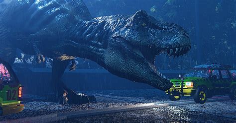 Jurassic Park Huit Anecdotes Et Détails Que Vous Aviez Peut être