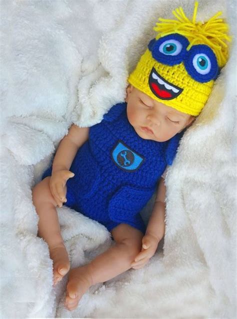 Adorable Baby Minion Costume Ideas That Are Pure Joy