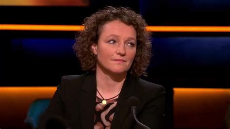 De heer omtzigt studeerde economie en statistiek in. Renske Leijten over het vernietigende rapport over de ...