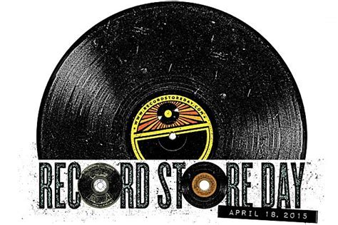 Backstreet Records Record Store Day 2015 April 18th