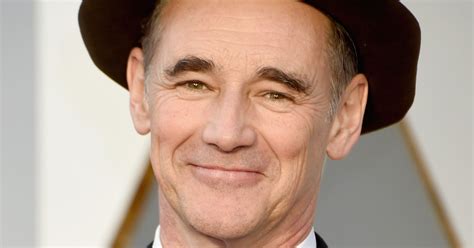Mark Rylance Takes Home Award For Best Supporting Actor At The 2016