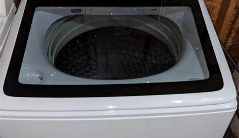 Samsung WA54R7200AW/US 5.4 cu. ft. Top-Load Washer with Active WaterJet