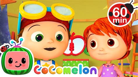 The Days Of The Week Song 📅 Cocomelon 🍉 Lullabies And Nursery Rhymes