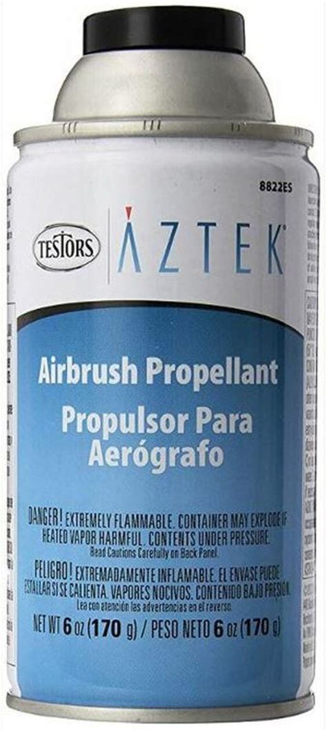 Testors Propellant For Airbrush Kit