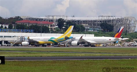 Davao Airport To Get Parallel Taxiways Aviation Updates Philippines