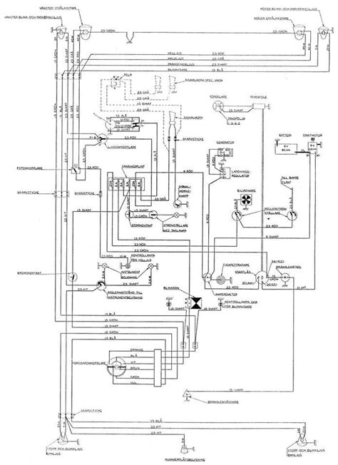 Engine Wiring Diagram 1968 El Camino