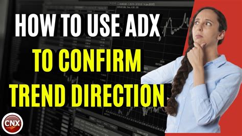 beginner s guide how to use adx to confirm trend direction a z guide youtube
