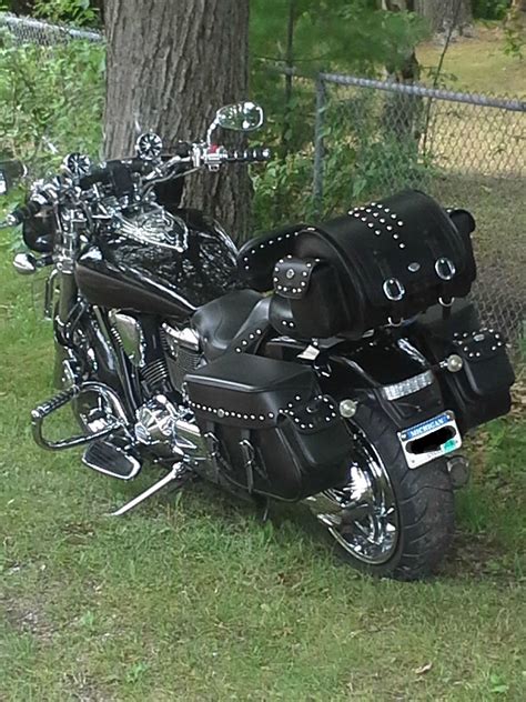 The honda vtx 1800 c model is a custom / cruiser bike manufactured by honda. 2007 1800 VTX F (spec 2) : HondaVTX