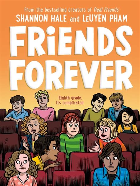 Friends Forever Nc Kids Digital Library Overdrive