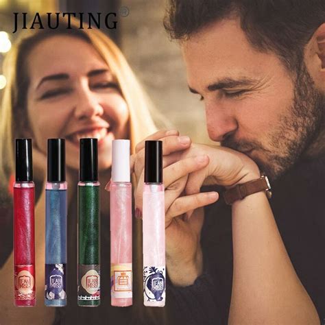 Jiauting Brand Women Men Perfume Long Lasting Atomizer Body Spay