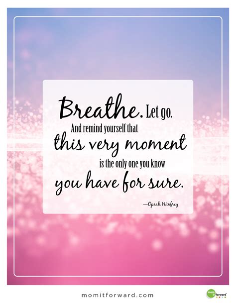 Breathe Quotes Quotesgram
