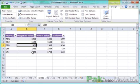 Pin On Excel Tutorials