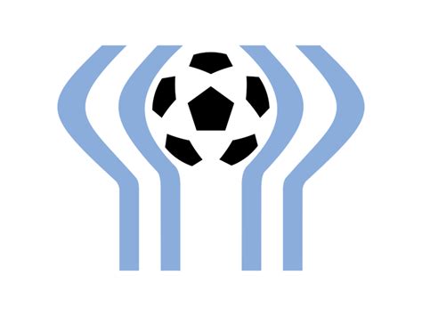 World Cup Argentina Logo Png Transparent Vector World Cup Png Images